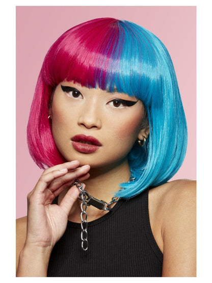 Manic Panic® Blue Valentine™ Glam Doll Wig