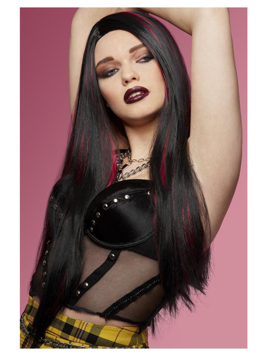 Manic Panic® Vampires Kiss Super Vixen Wig