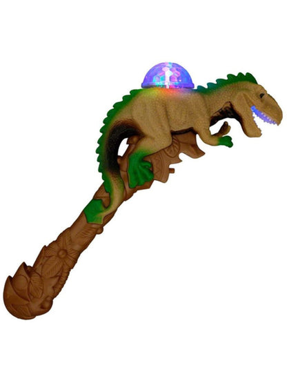 LED Light Up Dinosaur Projecting Wand