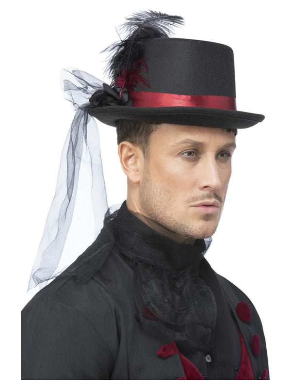 Vampire Top Hat