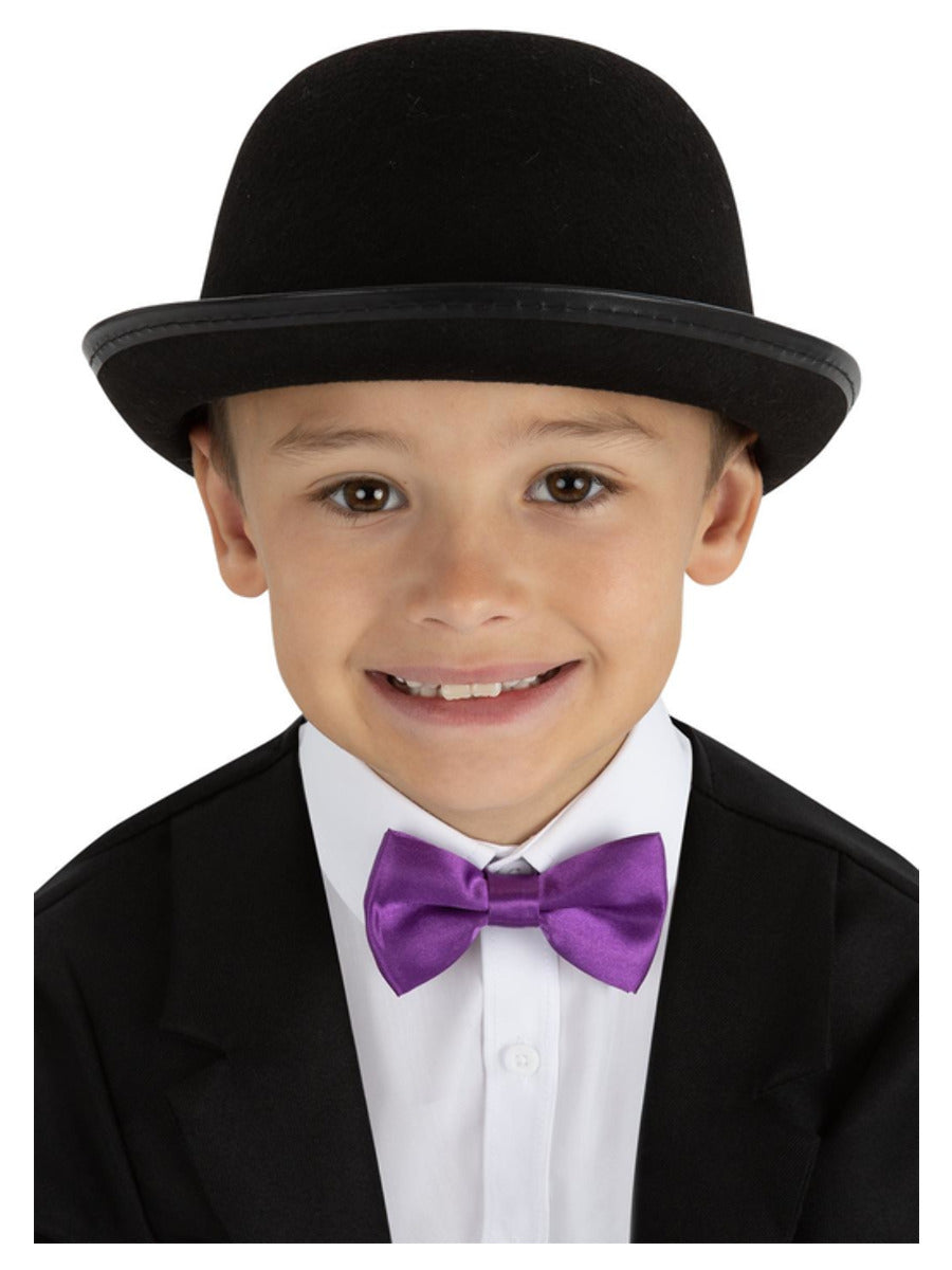 Kids store bowler hat