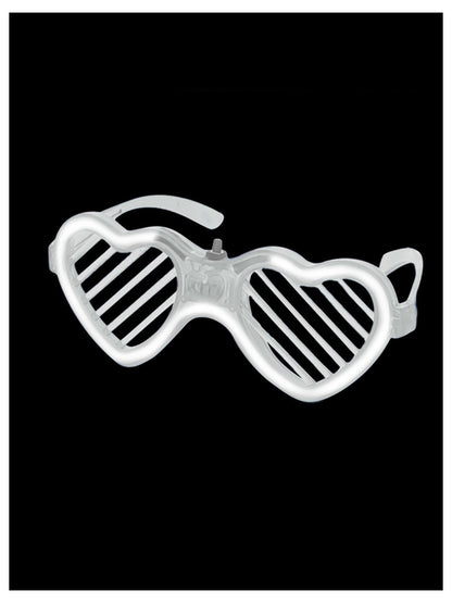 Light Up Heart Grill Specs, 12pcs