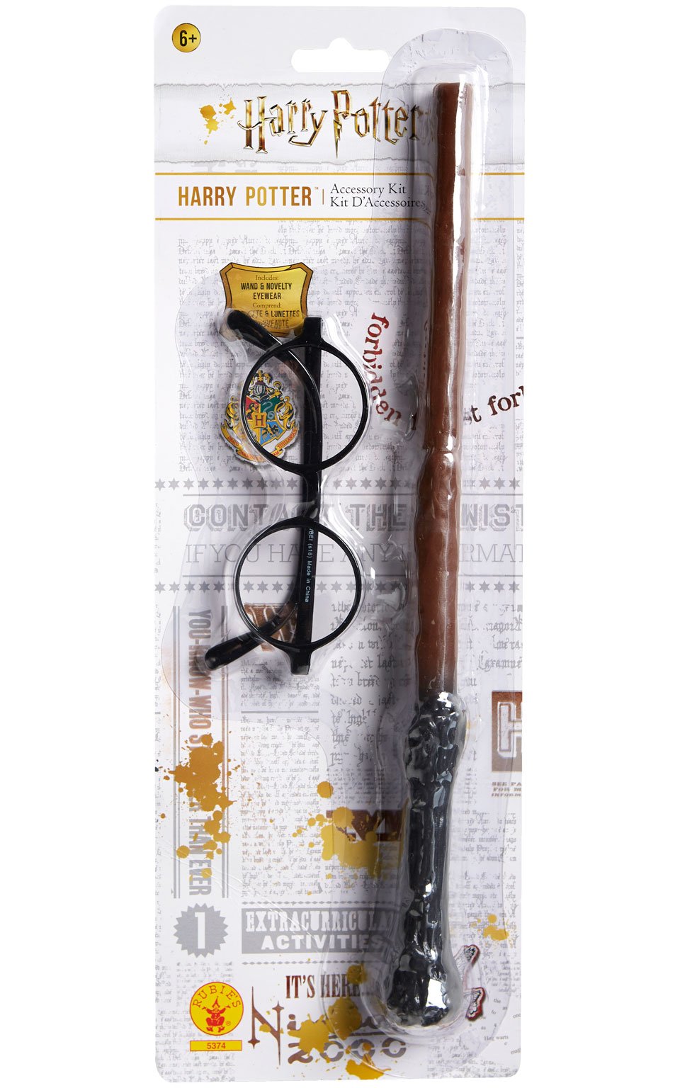 Harry Potter Accessories Kit