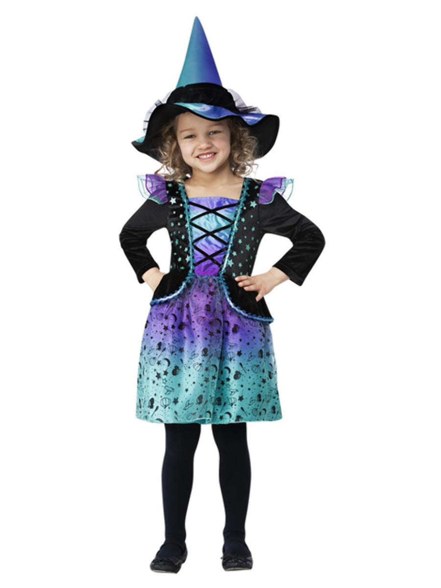 Cosmic Witch Costume | Smiffys.com