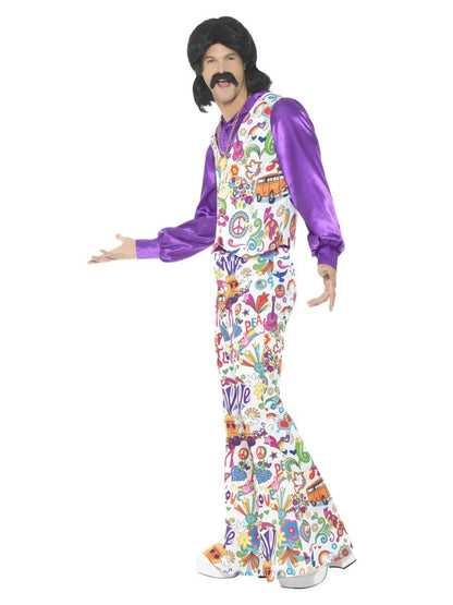 60s Groovy Hippie Costume Alternative View 1.jpg