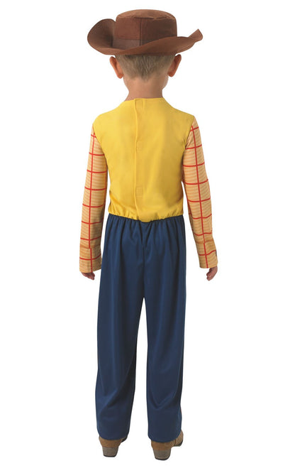 Disney Toy Story Toddler Woody Classic Costume