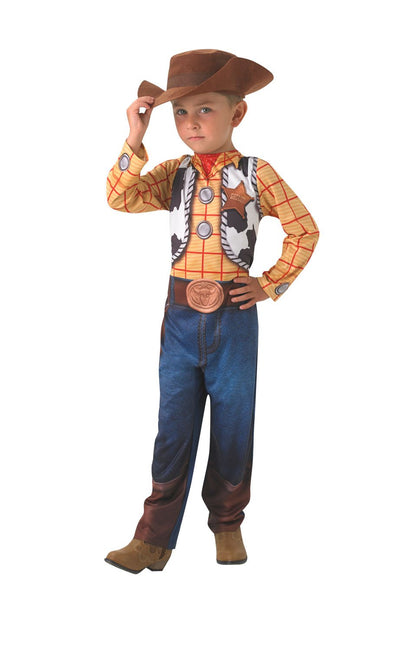 Disney Toy Story Toddler Woody Classic Costume