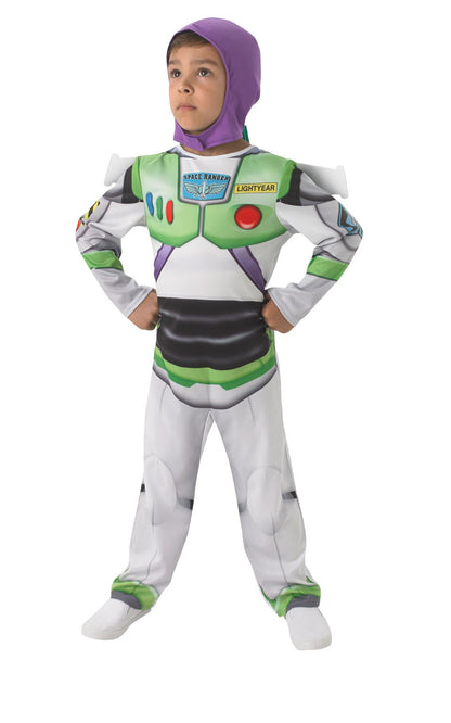 Toy Story Toddler Buzz Lightyear Classic Costume