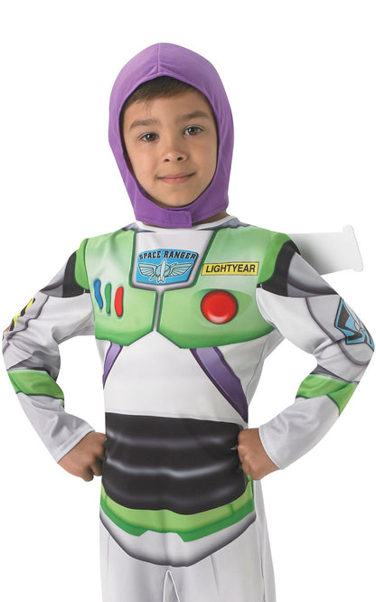 Toy Story Toddler Buzz Lightyear Classic Costume