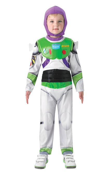 Toy Story Toddler Buzz Lightyear Deluxe Costume