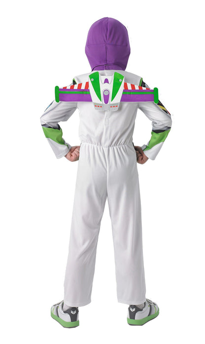 Toy Story Toddler Buzz Lightyear Deluxe Costume