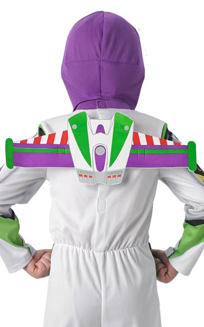 Toy Story Toddler Buzz Lightyear Deluxe Costume