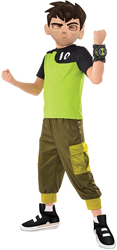 Kids Ben 10 Costume