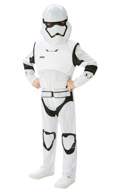 Kids Deluxe Stormtrooper Costume