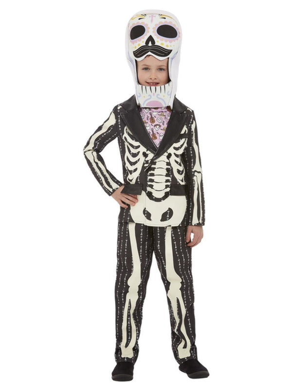 Deluxe Day of the Dead Señor Costume