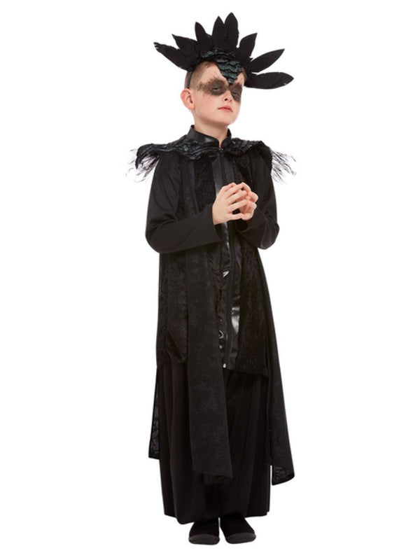 Deluxe Raven Prince Costume