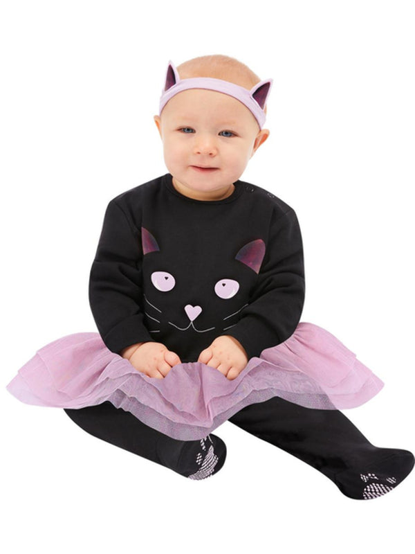 Cat Baby Costume