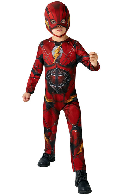 Boys The Flash Costume