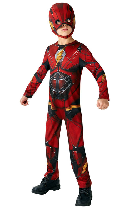 Boys The Flash Costume