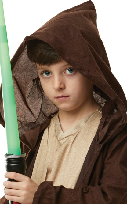 Kids Deluxe Jedi Robe Costume