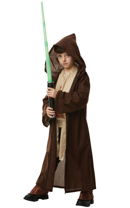 Kids Deluxe Jedi Robe Costume