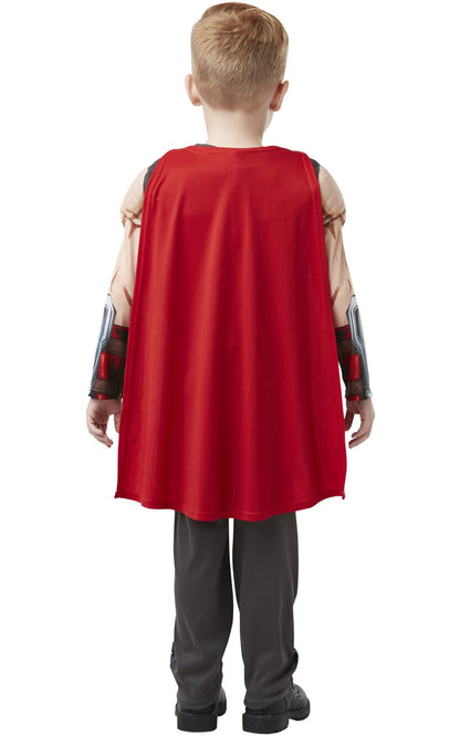 Boys Deluxe Thor Costume