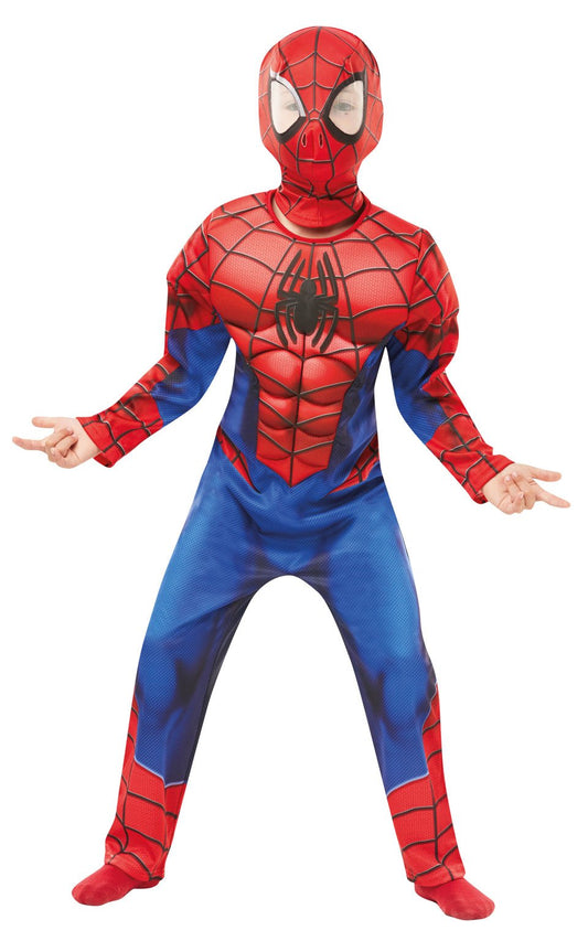 Déguisement classique Spiderman™ adulte Morphsuits™