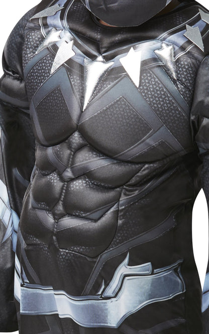 Boys Deluxe Black Panther Costume