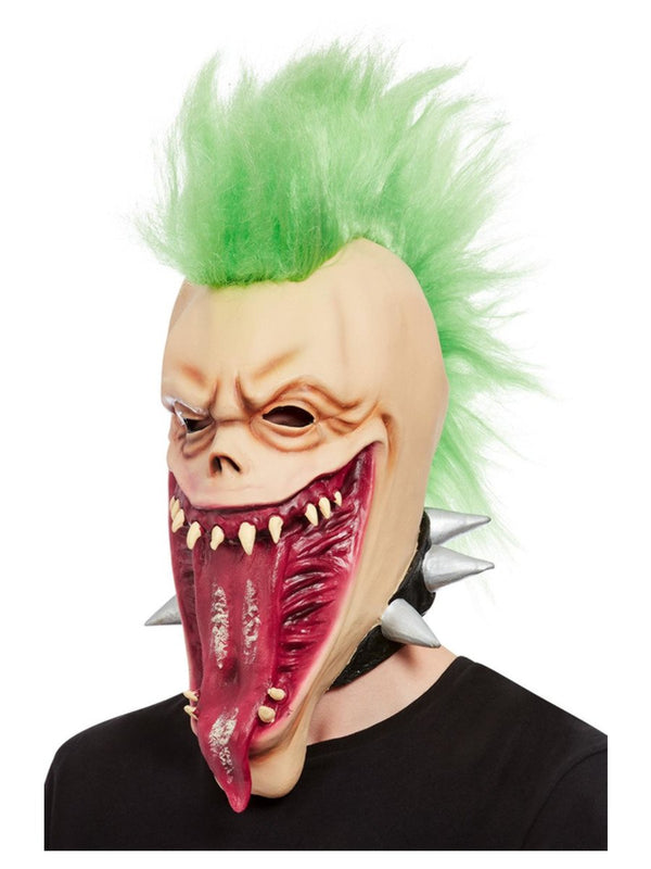 Punk Skull Overhead Mask