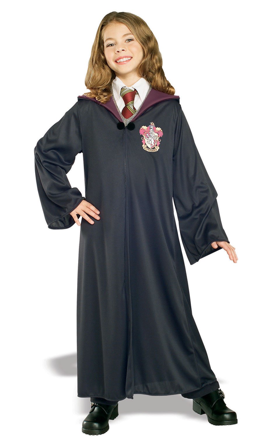 Harry Potter Kids Gryffindor Robe Costume