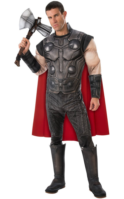 Deluxe Mens Thor Costume