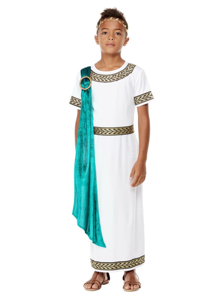 Girls roman sale costume