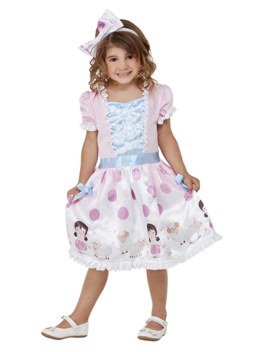 Baby little cheap bo peep costume