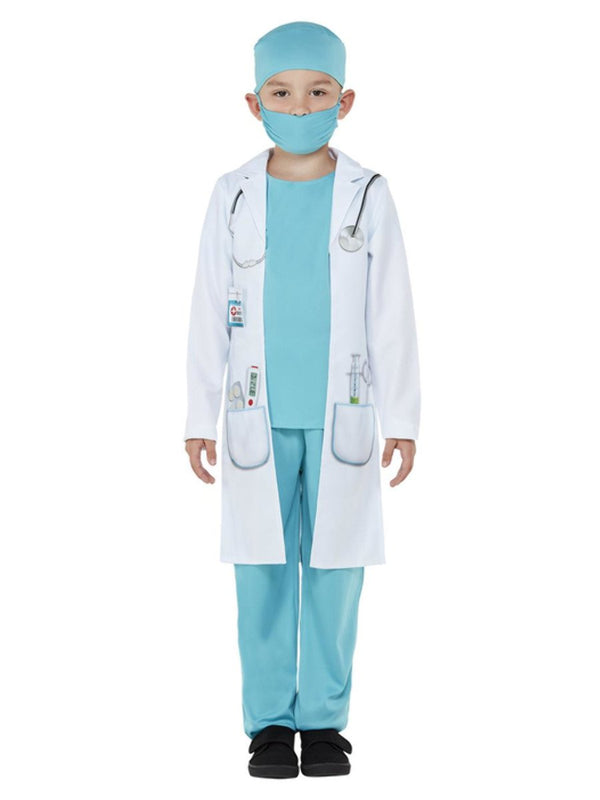 Kids Doctor Costume