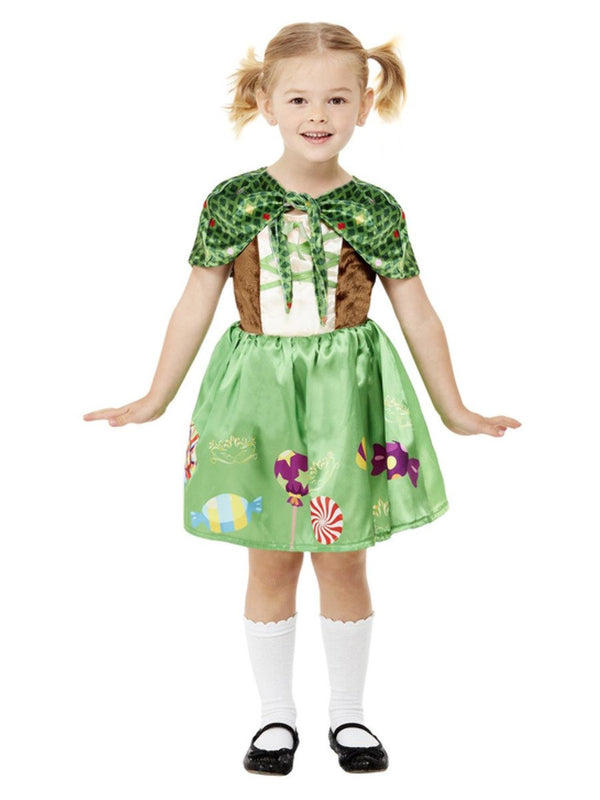 Toddler Gretel Costume