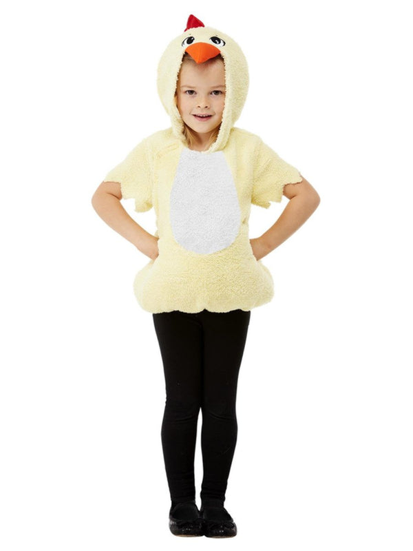 Toddler Chick Costume