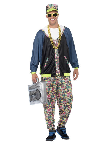 80s Hip Hop Costume Alternative View 3.jpg