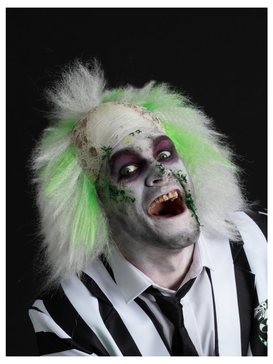 Beetlejuice Mens Wig Smiffys