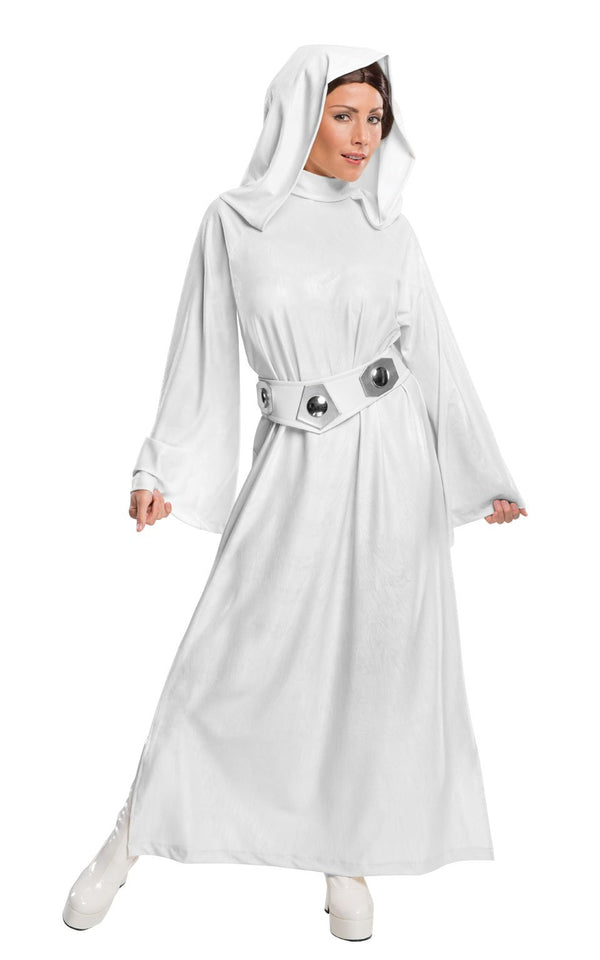 Deluxe Adult Princess Leia Costume