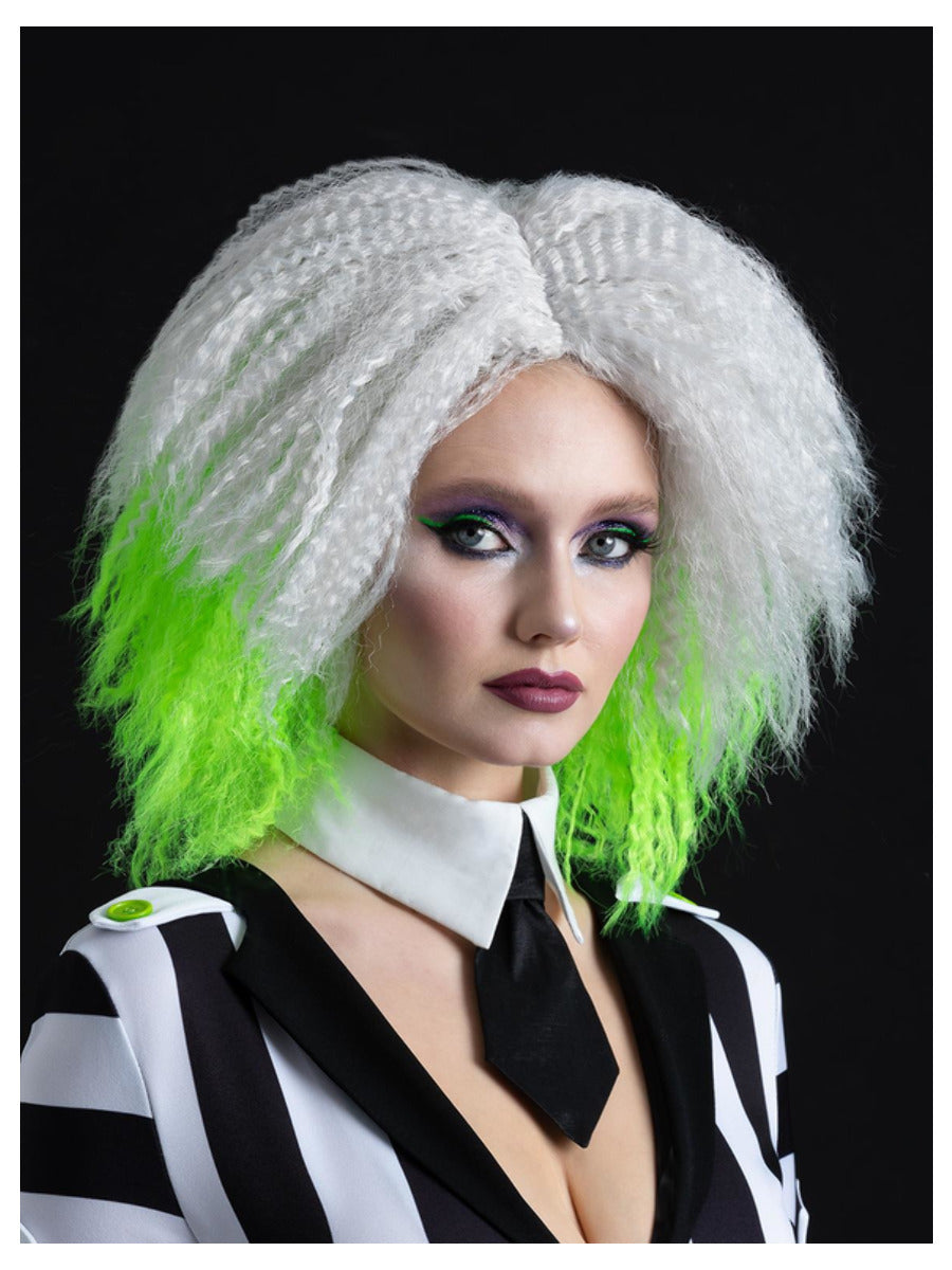 Beetlejuice Womens Wig Smiffys