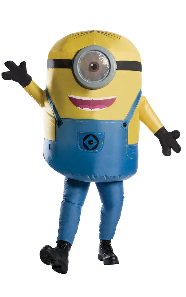 Mens Minion Stewart Costume