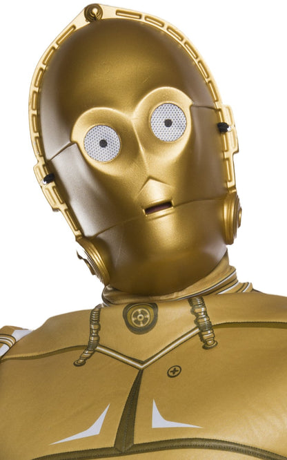 Adult Star Wars C-3PO Costume