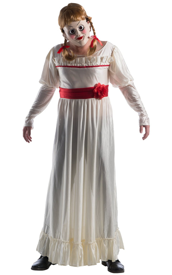 Deluxe Annabelle Adult Costume