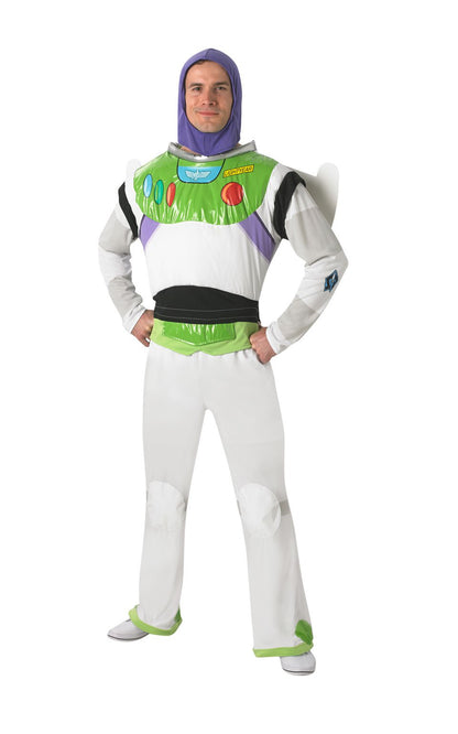 Buzz Lightyear Adult Costume