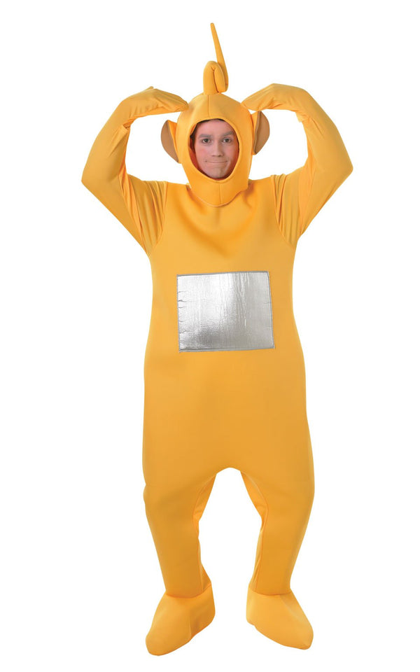 Teletubbies Laa-Laa Adult Costume