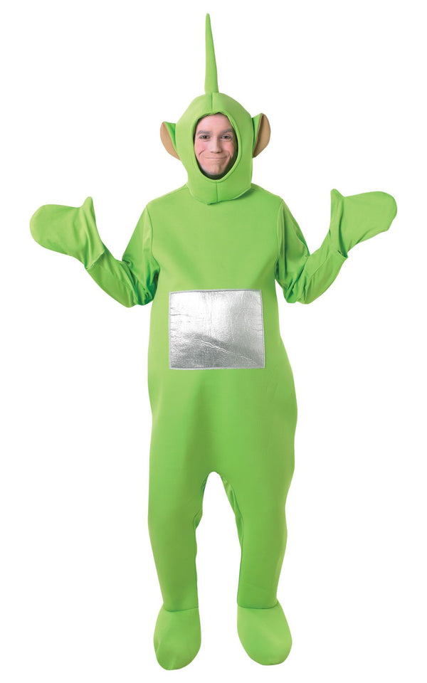 Teletubbies Dipsy Adult Costume