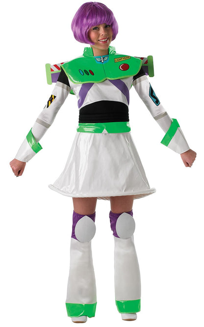 Miss Buzz Lightyear Costume