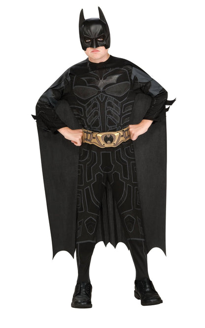 Boys Batman Dark Knight Costume