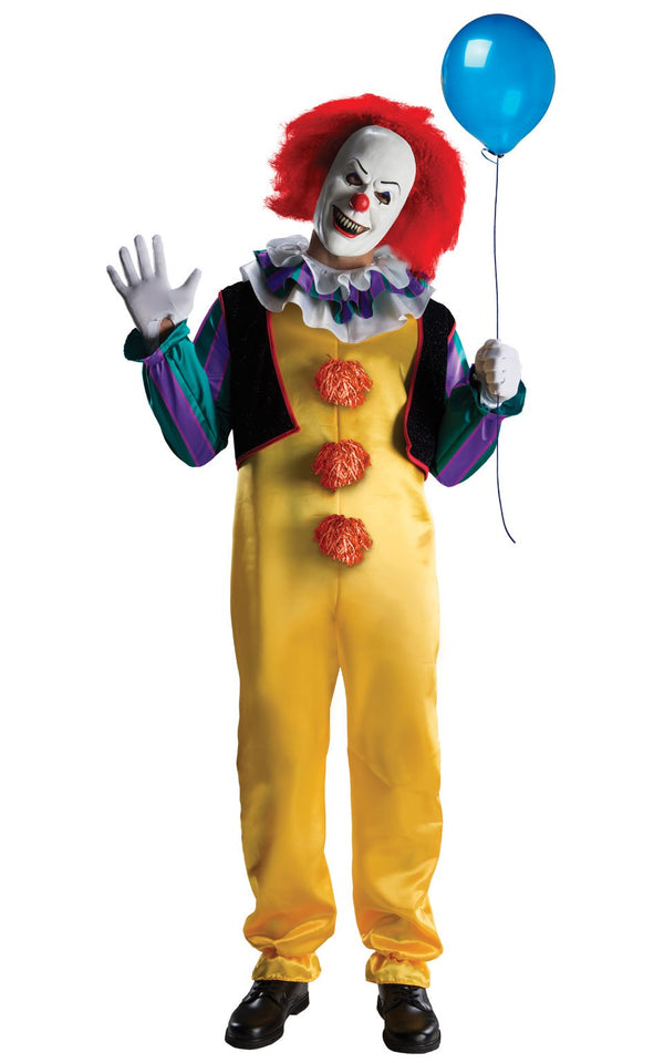 Deluxe IT Pennywise Costume