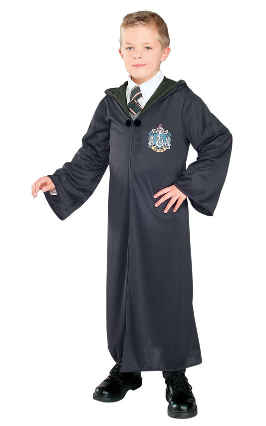Mens Large Harry Potter Lucius Malfoy Slytherin Costume